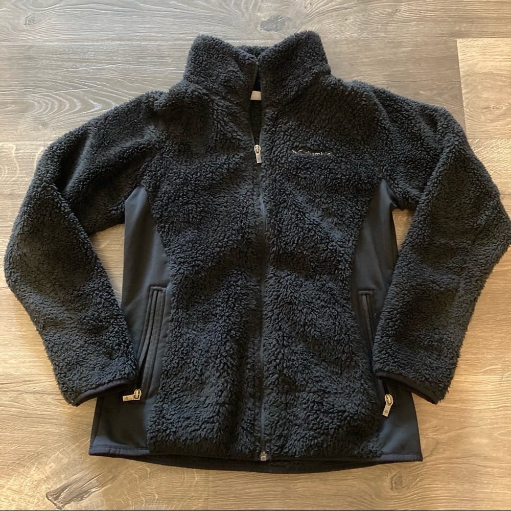 Columbia Teddy Sherpa Fleece